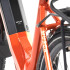 Vélo électrique de ville 28" autonome jusqu'à 150 km avec moteur 250 W et 5 modes d'assistance