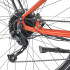 Vélo électrique de ville 28" autonome jusqu'à 150 km avec moteur 250 W et 5 modes d'assistance