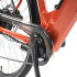 Vélo électrique de ville 28" autonome jusqu'à 150 km avec moteur 250 W et 5 modes d'assistance
