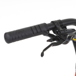 Vélo électrique de ville 28" autonome jusqu'à 150 km avec moteur 250 W et 5 modes d'assistance