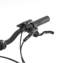 Vélo électrique de ville 28" autonome jusqu'à 150 km avec moteur 250 W et 5 modes d'assistance