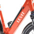 Vélo électrique de ville 28" autonome jusqu'à 150 km avec moteur 250 W et 5 modes d'assistance