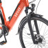 Vélo électrique de ville 28" autonome jusqu'à 150 km avec moteur 250 W et 5 modes d'assistance