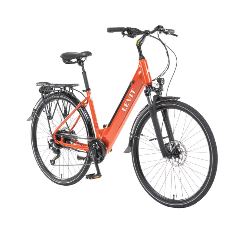 Vélo à assistance électrique pour usage urbain