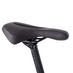 Vélo de trekking électrique 27,5" avec moteur de 250 W et batterie de 630 Wh - 10 vitesses et 5 modes d'assistance