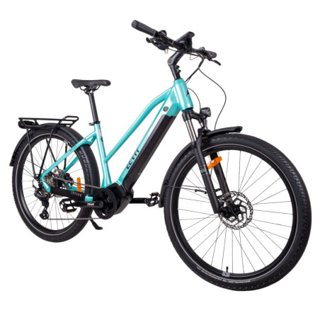 VTT de trekking à assistance électrique