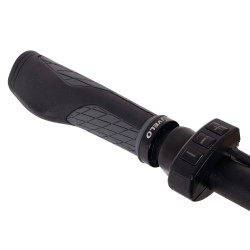 Vélo électrique de randonnée 29" avec batterie haute capacité et freins à disque hydrauliques - Suspension de haute qualité