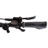 Vélo électrique de randonnée 29" avec batterie haute capacité et freins à disque hydrauliques - Suspension de haute qualité