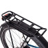 Vélo électrique de randonnée 29" avec batterie haute capacité et freins à disque hydrauliques - Suspension de haute qualité