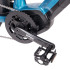 Vélo électrique de randonnée 29" avec batterie haute capacité et freins à disque hydrauliques - Suspension de haute qualité