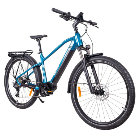 Vélo de trekking électrique