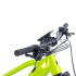 Vélo de montagne électrique tout suspendu avec roues 29" et batterie haute capacité - Fourche à suspension pneumatique