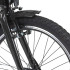 Vélo électrique pliable pour déplacements urbains avec roues de 20" et autonomie de batterie de 70 km - Moteur 250 W