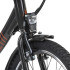 Vélo électrique pliable pour déplacements urbains avec roues de 20" et autonomie de batterie de 70 km - Moteur 250 W