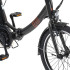 Vélo électrique pliable pour déplacements urbains avec roues de 20" et autonomie de batterie de 70 km - Moteur 250 W