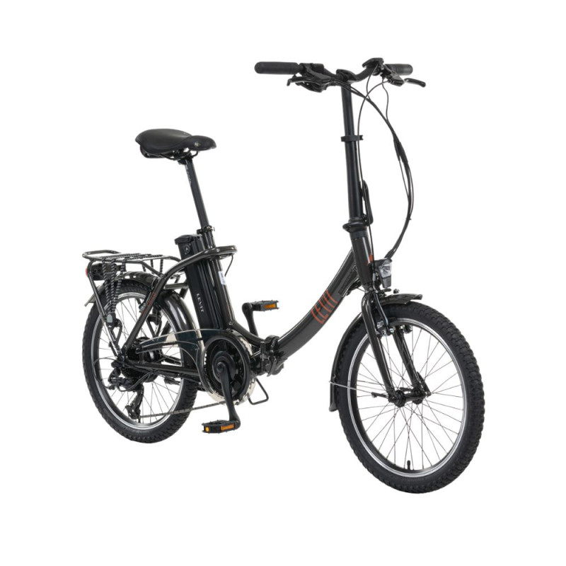 Vélo électrique pliable de ville