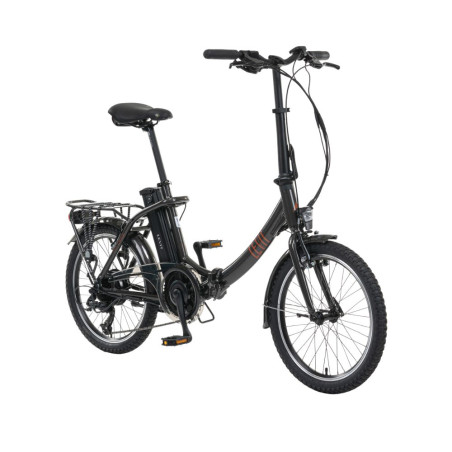 Vélo électrique pliable de ville