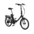 Vélo électrique pliable de ville