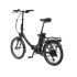 Vélo électrique pliable pour déplacements urbains avec roues de 20" et autonomie de batterie de 70 km - Moteur 250 W