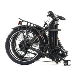 Vélo électrique pliable pour déplacements urbains avec roues de 20" et autonomie de batterie de 70 km - Moteur 250 W