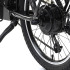 Vélo électrique pliable pour déplacements urbains avec roues de 20" et autonomie de batterie de 70 km - Moteur 250 W