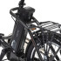 Vélo électrique pliable pour déplacements urbains avec roues de 20" et autonomie de batterie de 70 km - Moteur 250 W