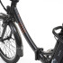 Vélo électrique pliable pour déplacements urbains avec roues de 20" et autonomie de batterie de 70 km - Moteur 250 W