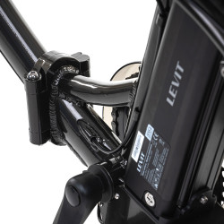 Vélo électrique pliable pour déplacements urbains avec roues de 20" et autonomie de batterie de 70 km - Moteur 250 W