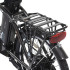 Vélo électrique pliable pour déplacements urbains avec roues de 20" et autonomie de batterie de 70 km - Moteur 250 W