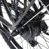 Vélo électrique pliable pour déplacements urbains avec roues de 20" et autonomie de batterie de 70 km - Moteur 250 W
