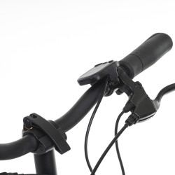 Vélo électrique pliable pour déplacements urbains avec roues de 20" et autonomie de batterie de 70 km - Moteur 250 W