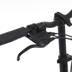 Vélo électrique pliable pour déplacements urbains avec roues de 20" et autonomie de batterie de 70 km - Moteur 250 W