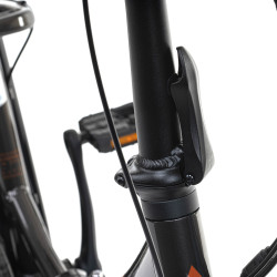 Vélo électrique pliable pour déplacements urbains avec roues de 20" et autonomie de batterie de 70 km - Moteur 250 W