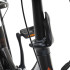 Vélo électrique pliable pour déplacements urbains avec roues de 20" et autonomie de batterie de 70 km - Moteur 250 W