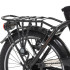 Vélo électrique pliable pour déplacements urbains avec roues de 20" et autonomie de batterie de 70 km - Moteur 250 W