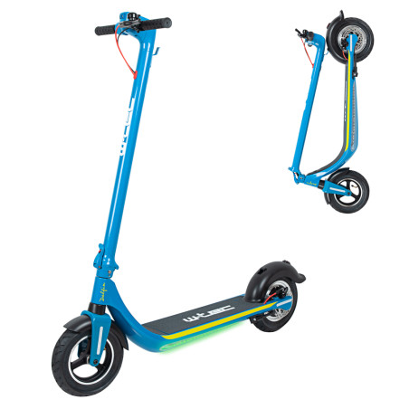 Trottinette électrique pliable