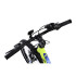 Vélo pour enfants de 6 ans et plus avec 6 vitesses et roues de 20" - Cadre en aluminium et frein en V