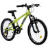 Vélo pour enfants de 6 ans et plus avec 6 vitesses et roues de 20" - Cadre en aluminium et frein en V