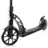 Trottinette électrique MOBIUS noire réglable 8kg