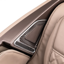 Fauteuil de massage avec ioniser d'air intégré - 6 types de massages