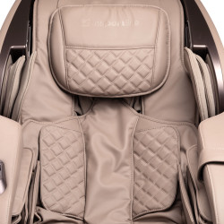 Fauteuil de massage avec ioniser d'air intégré - 6 types de massages