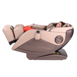 Fauteuil de massage avec ioniser d'air intégré - 6 types de massages