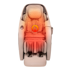 Fauteuil de massage avec ioniser d'air intégré - 6 types de massages