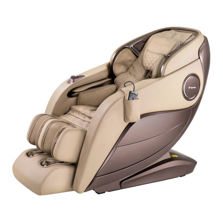 Fauteuil de massage avec ioniser d'air intégré - 6 types de massages