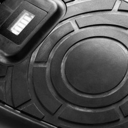 Trottinette électrique MOBIUS noire réglable 8kg