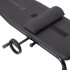 Table d'étirement dorsal pliable et réglable pour les maux de dos - Usage professionnel et domestique