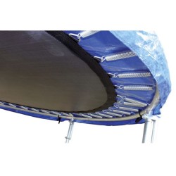 Trampoline super rebondissant et résistant aux UV - utilisation intérieure et extérieure