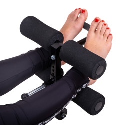 Table d'étirement dorsal pliable et réglable pour les maux de dos - Usage professionnel et domestique