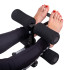 Table d'étirement dorsal pliable et réglable pour les maux de dos - Usage professionnel et domestique