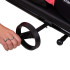 Table d'étirement dorsal pliable et réglable pour les maux de dos - Usage professionnel et domestique